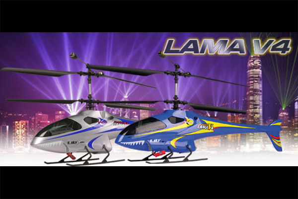 Esky Lama V4 2.4 ghz
